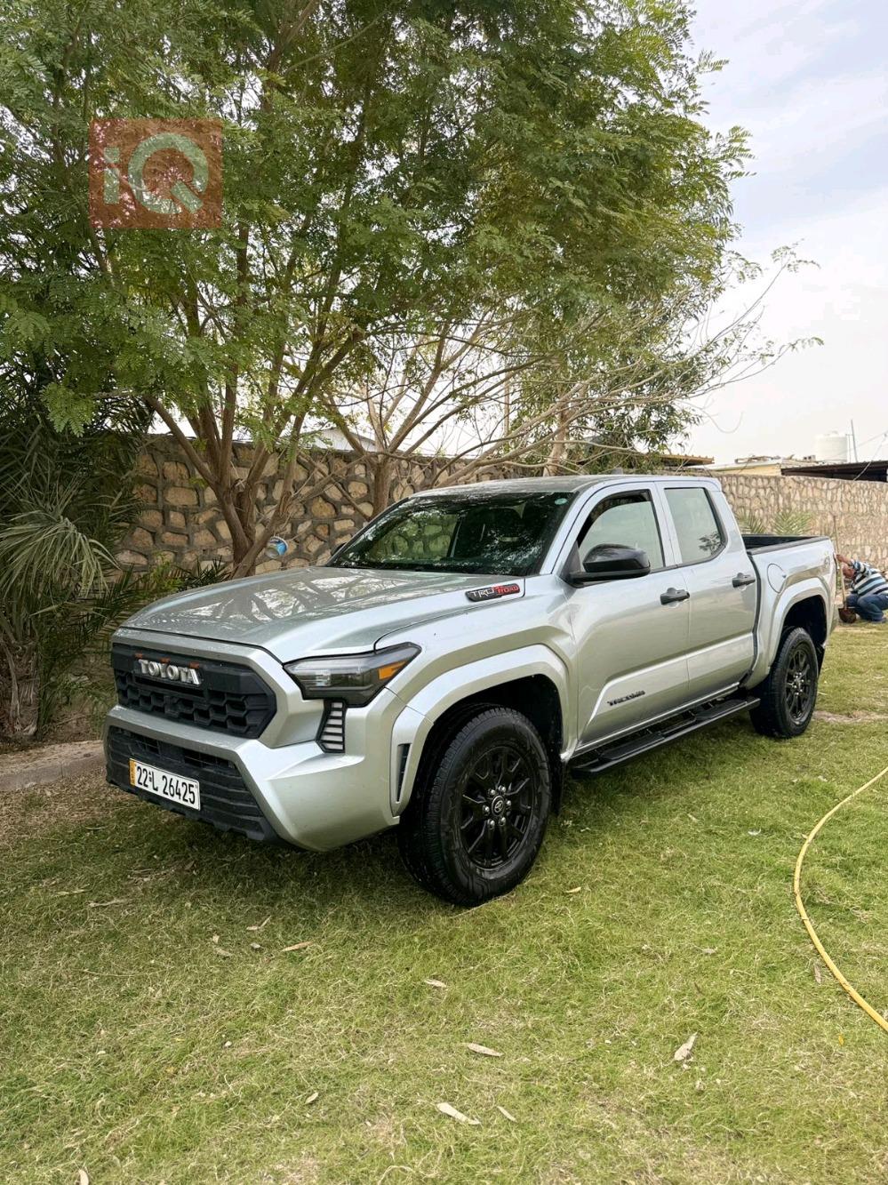 تويوتا تاكوما